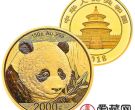 2018年150克熊猫金币收藏值得期待，相信会有更大的惊喜