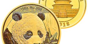 2018年150克熊猫金币收藏值得期待，相信会有更大的惊喜
