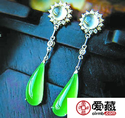 传统翡翠文化传达现代美 翡翠文化 传统翡翠文化传达现代美 翡翠文化