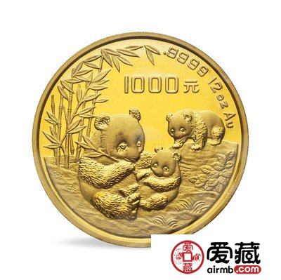 1995年熊猫金套币价值上涨，收藏1995年熊猫金套币需要注意哪些事