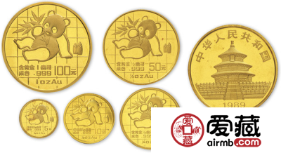 1995年熊猫金套币价值上涨，收藏1995年熊猫金套币需要注意哪些事