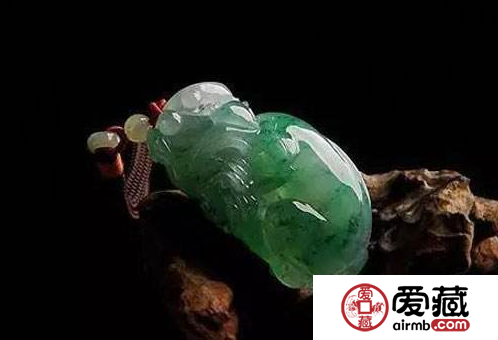 翡翠的歷史文化 翡翠的收藏及增值