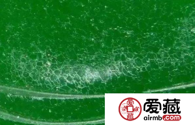 翡翠“翠性”的三种表现形式 翡翠翠性