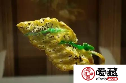 翡翠“发烧友”慈禧 翡翠的历史