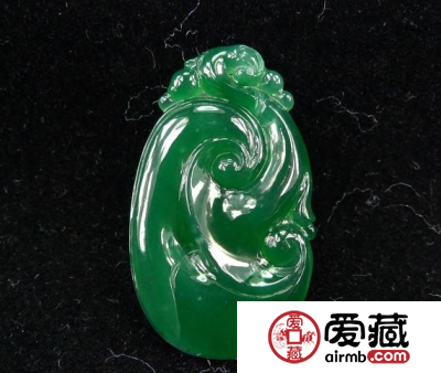 翡翠A、B、C、D货详解与鉴别方法