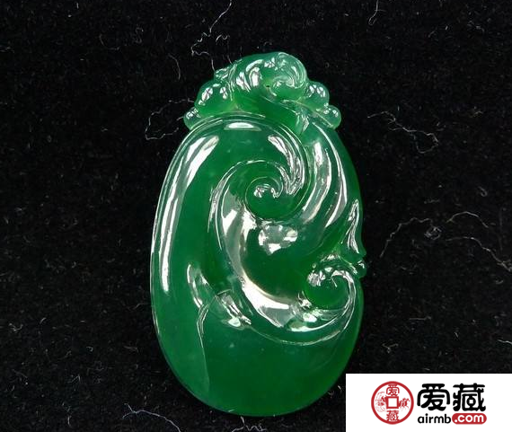 翡翠A、B、C、D货详解与鉴别方法