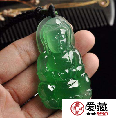 翡翠A货、B货和C货，区别和鉴别技巧