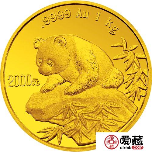 1999年熊猫金套币需求量增加，价格上升已成必然