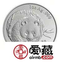 2003年熊猫金套币让藏家爱不释手，是投资的不二选择