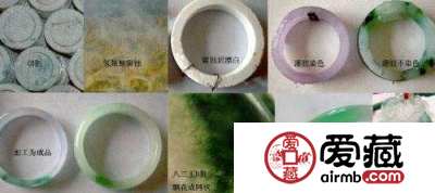 翡翠B货与C货是怎么产生的 翡翠BC货的优化处理