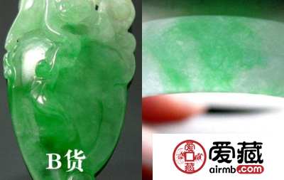 翡翠B货与C货是怎么产生的 翡翠BC货的优化处理