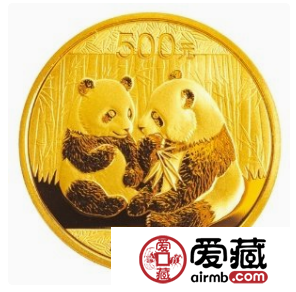 2012年熊猫金套币非常珍贵，收藏需好好保存