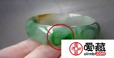 翡翠的色根是什么 色根对翡翠有什么影响
