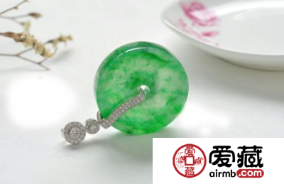 翡翠的色根是什么 色根对翡翠有什么影响