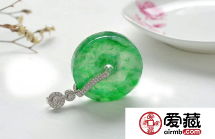 翡翠的色根是什么 色根对翡翠有什么影响