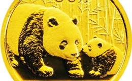 2011年5盎司熊猫金币价格突涨，是不错的投资对象