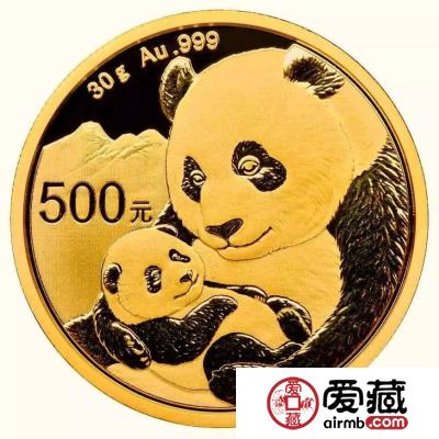 2019年熊猫金套币价格如何，收藏亮点有哪些