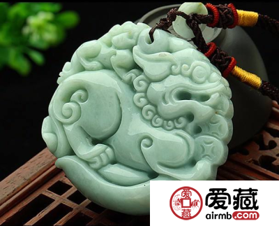 翡翠雕刻图案有什么寓意 翡翠雕刻图案的寓意
