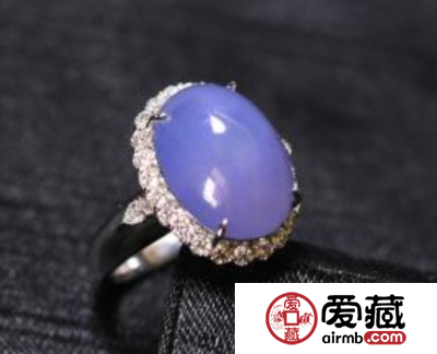 冰种紫罗兰翡翠好不好 冰种紫罗兰翡翠介绍