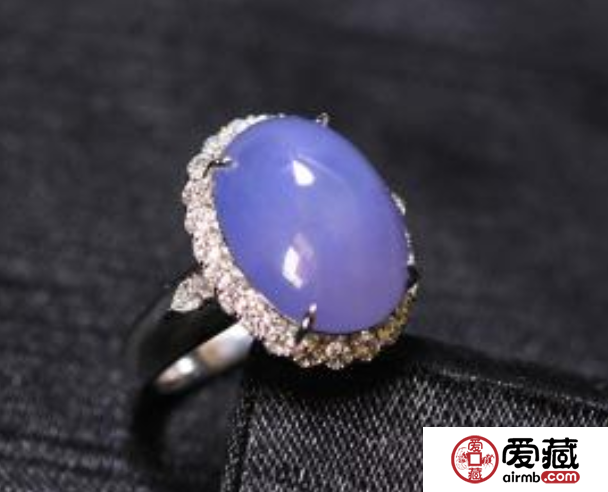 冰种紫罗兰翡翠好不好 冰种紫罗兰翡翠介绍
