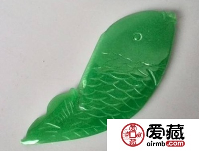 翡翠鱼的寓意是什么 适合哪些人佩戴