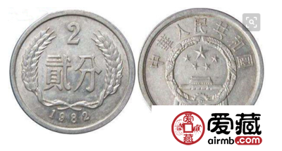 82年硬币值12万 82年硬币哪一枚收藏价值最高