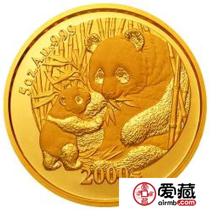 2007年一公斤熊猫金币收藏价值大，但收藏成本较高