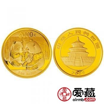 2008年一公斤熊猫金币受到藏家的一致好评，不火也是难事