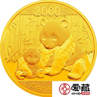 2008年一公斤熊猫金币受到藏家的一致好评，不火也是难事