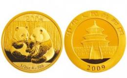 2009年一公斤熊猫金币兼具投资与纪念双重价值，深受藏家们欢迎