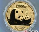 2011年一公斤熊猫金币升值空间可观，要看清市场价格谨慎投资