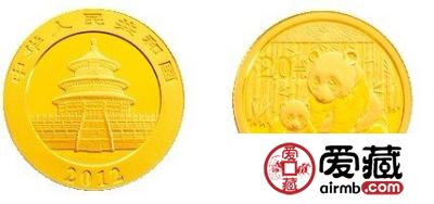 2012年一公斤熊猫金币近期发展行情可观，是收藏爱好者不可或缺的