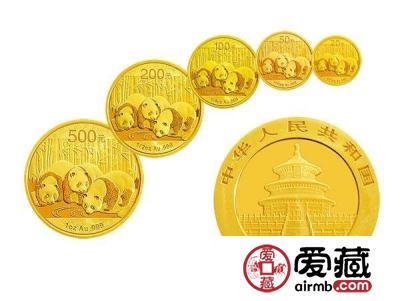 2013年5盎司熊猫金币掀起新一轮投资热潮，受到众多藏家的喜爱