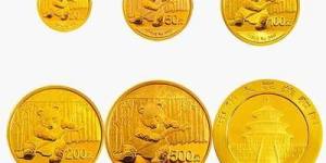 2014年5盎司熊貓金幣價(jià)格下跌，升值空間仍需等待