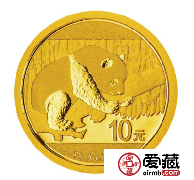 2016年5盎司熊猫金币升值空间大，收藏意义高