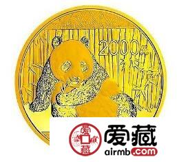 2015年5盎司熊猫金币价格增长，都有哪些收藏价值