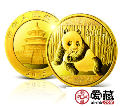 2015年5盎司熊猫金币价格增长，都有哪些收藏价值