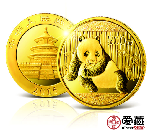 2015年5盎司熊猫金币价格增长，都有哪些收藏价值