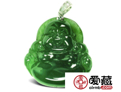 戴翡翠弥勒佛吊坠的好处有哪些 弥勒佛吊坠的好处