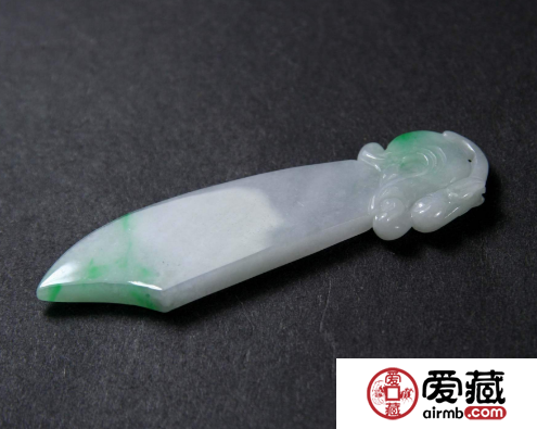翡翠大刀主要的寓意是什么 翡翠大刀寓意