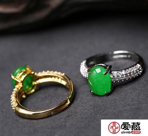 翡翠對(duì)戒清洗需要準(zhǔn)備些什么 翡翠對(duì)戒清洗