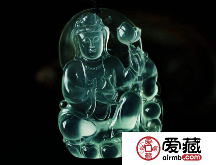 翡翠观音应该怎么挑选 挑选翡翠观音有什么讲究