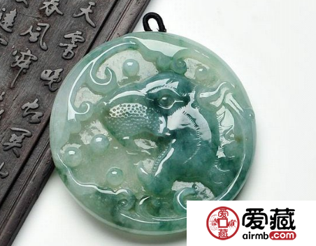 翡翠虎把伴的寓意是什么 翡翠虎寓意