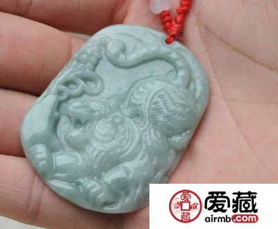 翡翠虎的寓意是什么 翡翠老虎有哪些寓意