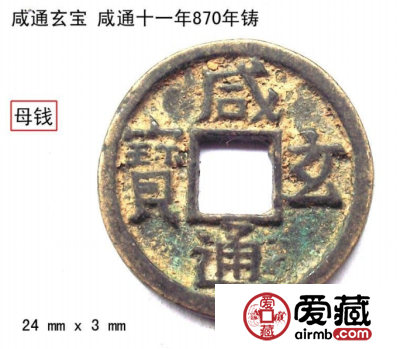 咸通玄宝价格长期居高不下 其中的原因是什么？