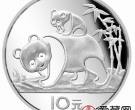 1985年熊猫1盎司银币市场行情很好，受到藏家的一致欢迎