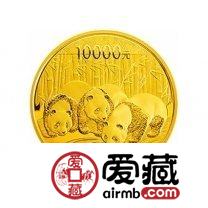2013年一公斤熊猫金币价格合理,正是投资的好时机 2013年一公斤熊猫金币价格合理,正是投资的好时机