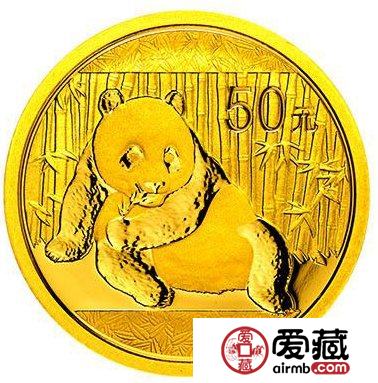 2015年一公斤熊猫金币收藏要趁早，其价格月月都在增长