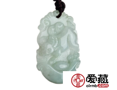 翡翠生肖吊坠的寓意是什么 翡翠生肖吊坠的寓意