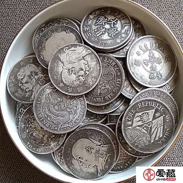 银元真假如何识别？民国银元鉴定技巧